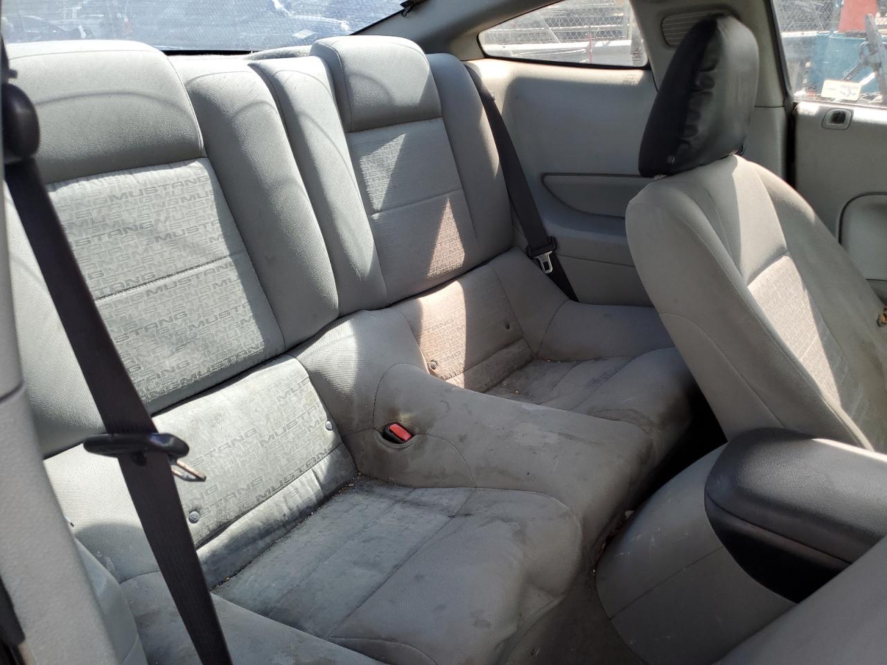 1ZVFT80N475211630 2007 Ford Mustang