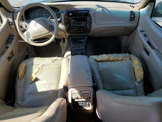 2001 Mercury Mountaineer VIN: 4M2ZU86P61UJ14233 Lot: 60403364