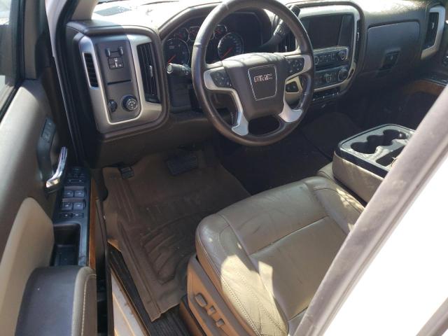 2017 GMC Sierra C1500 Slt VIN: 3GTP1NEC4HG353764 Lot: 58116344