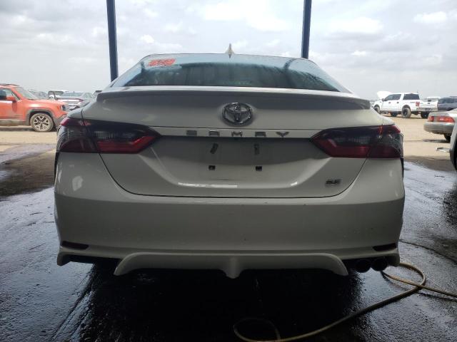 VIN 4T1G11AK0NU061104 2022 Toyota Camry, SE no.6