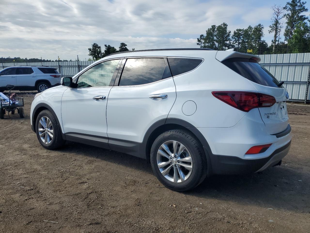 2018 Hyundai Santa Fe Sport vin: 5NMZU4LA9JH073926