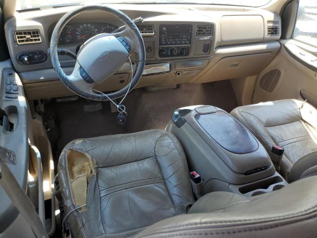 2000 Ford Excursion Limited VIN: 1FMNU43S1YEA01019 Lot: 57126504