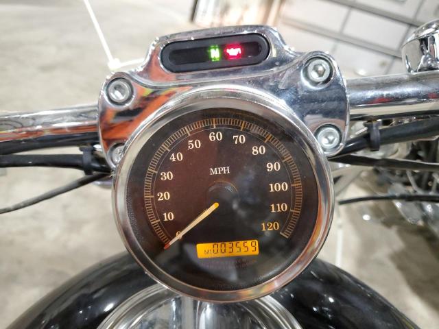2005 HARLEY-DAVIDSON 1200CUSTOM - 1HD1CGP1X5K439011