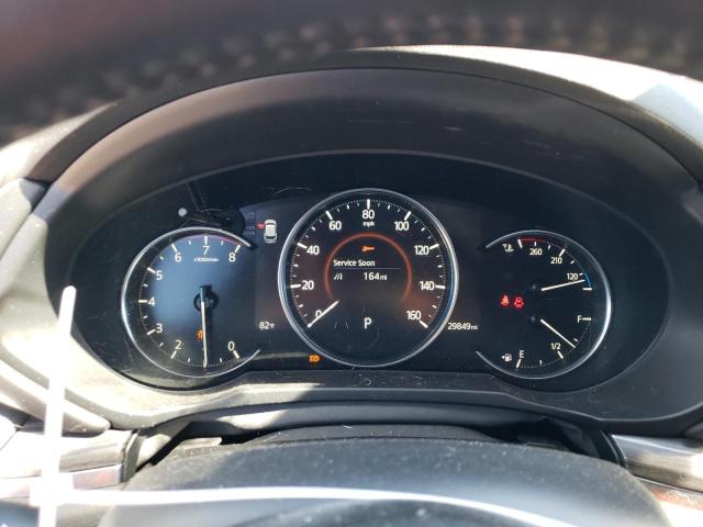 2021 Mazda Cx-5 Grand Touring VIN: JM3KFADMXM0399992 Lot: 58450784