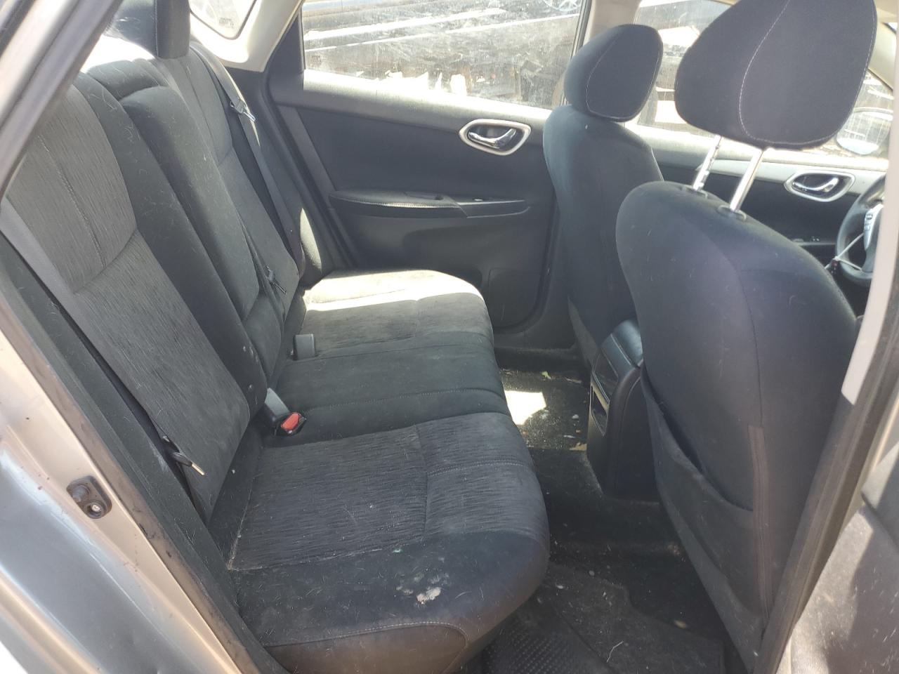 3N1AB7APXEY299242 2014 Nissan Sentra S