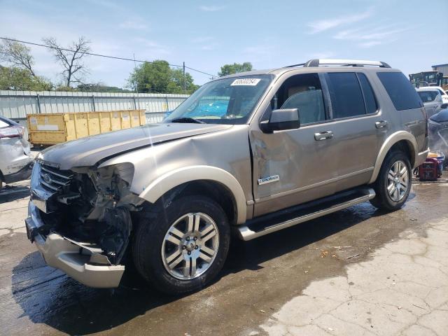 2006 Ford Explorer Eddie Bauer VIN: 1FMEU74886UB25845 Lot: 60630254