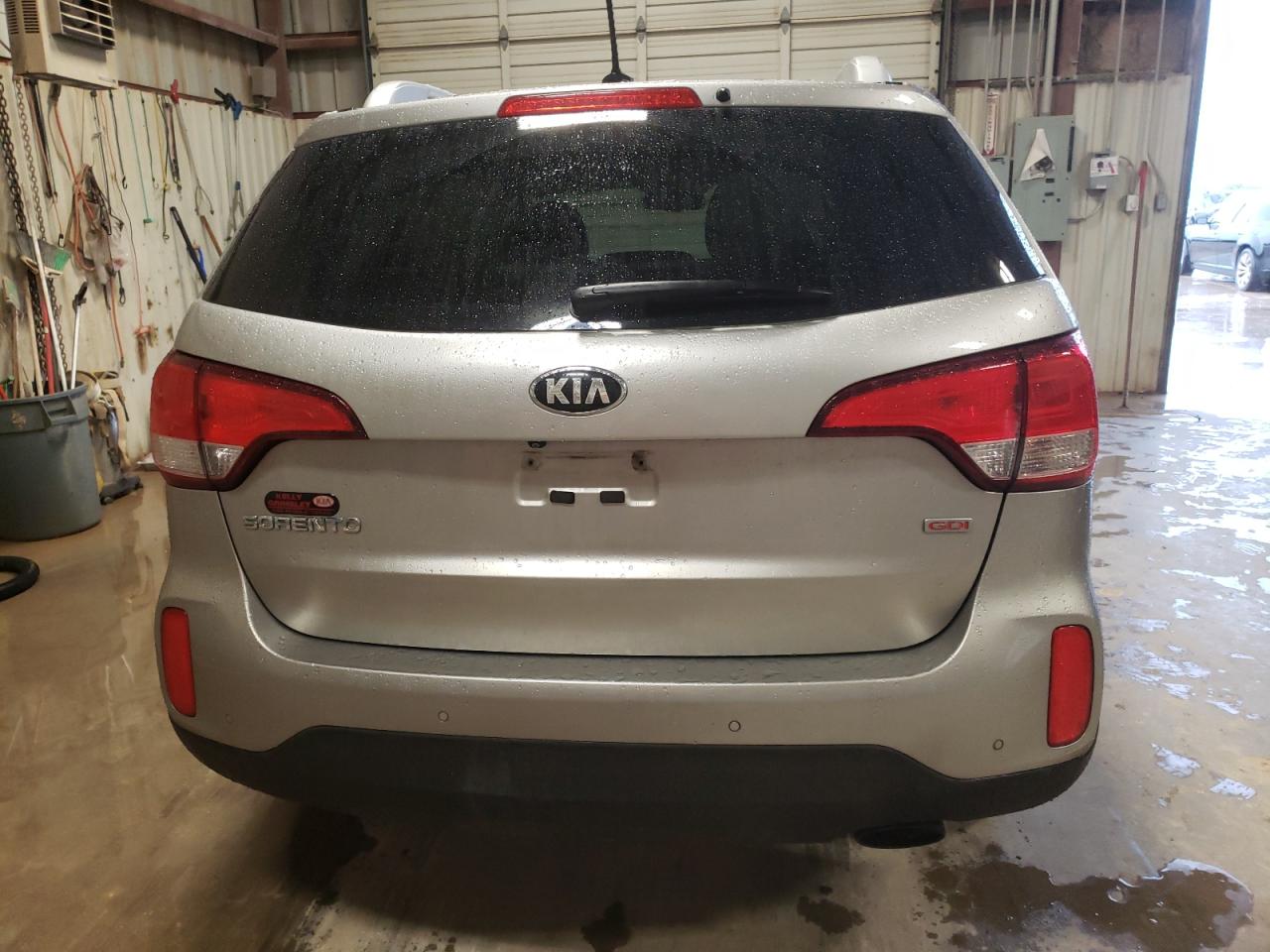 2015 Kia Sorento Lx vin: 5XYKT4A68FG622858