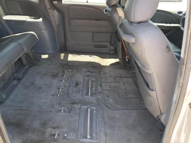 5FNRL38746B427631 2006 Honda Odyssey Exl