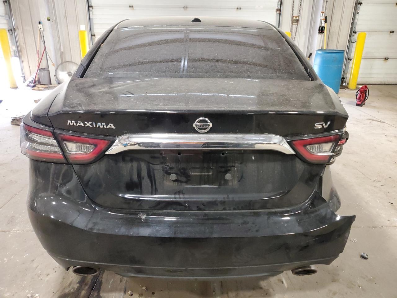 1N4AA6AP2HC405017 2017 Nissan Maxima 3.5S