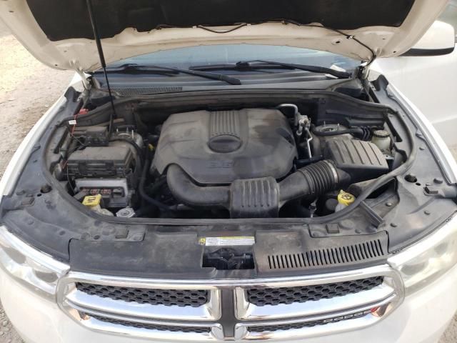 2011 Dodge Durango Express VIN: 1D4RD2GGXBC706293 Lot: 57418614