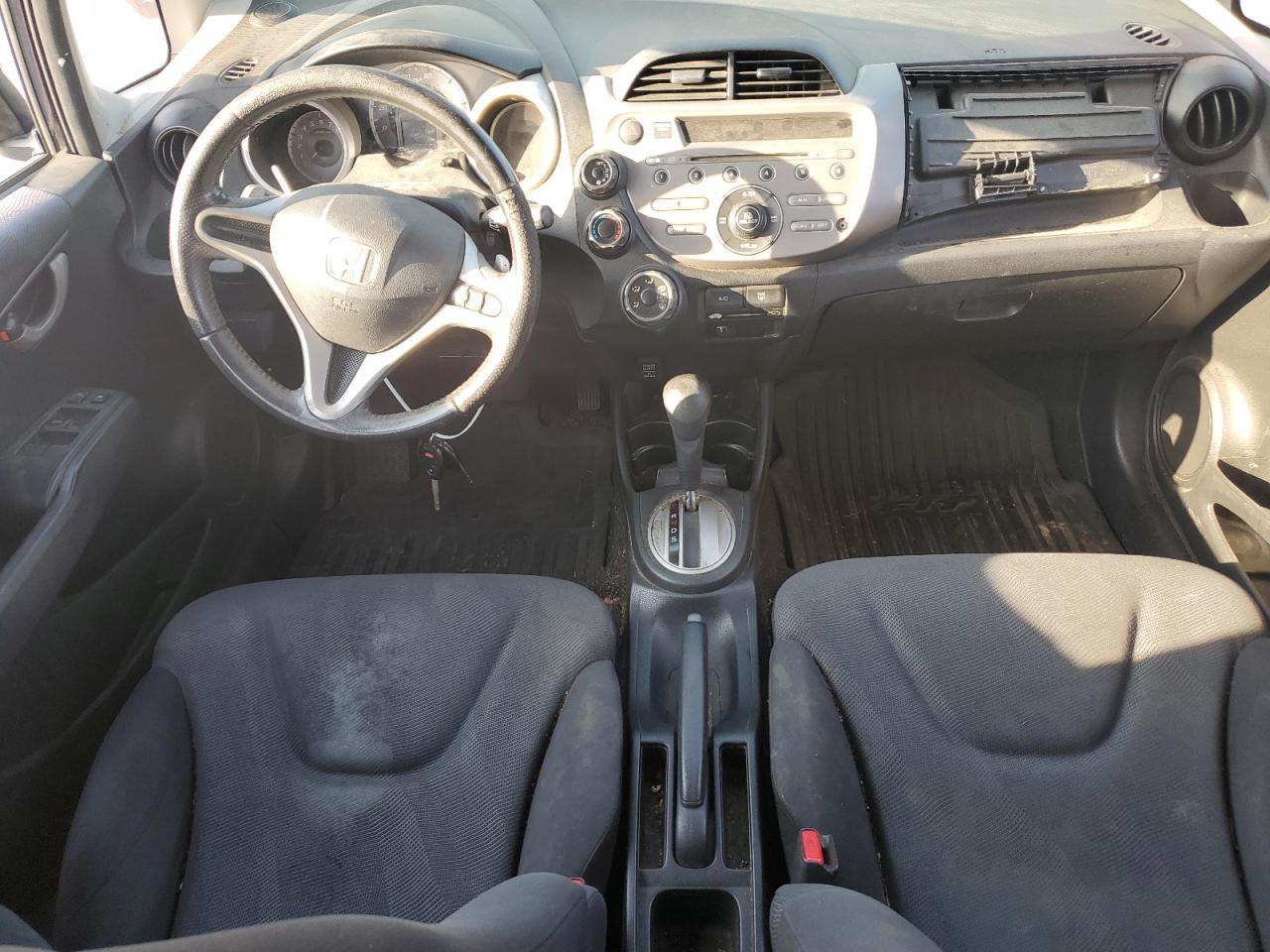 JHMGE884X9S015840 2009 Honda Fit Sport