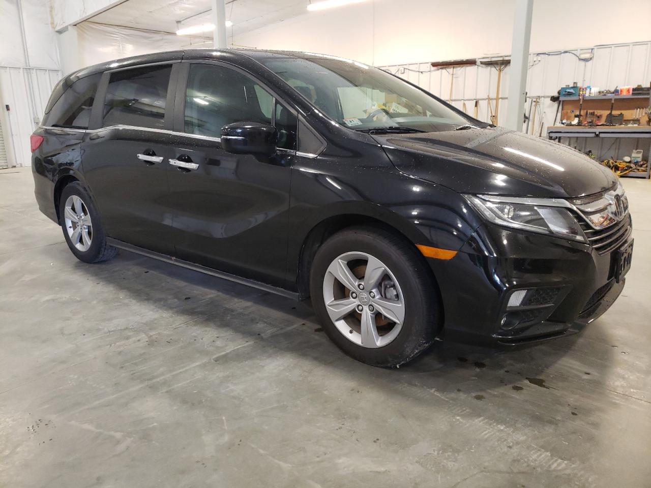 2019 Honda Odyssey Exl vin: 5FNRL6H71KB106609