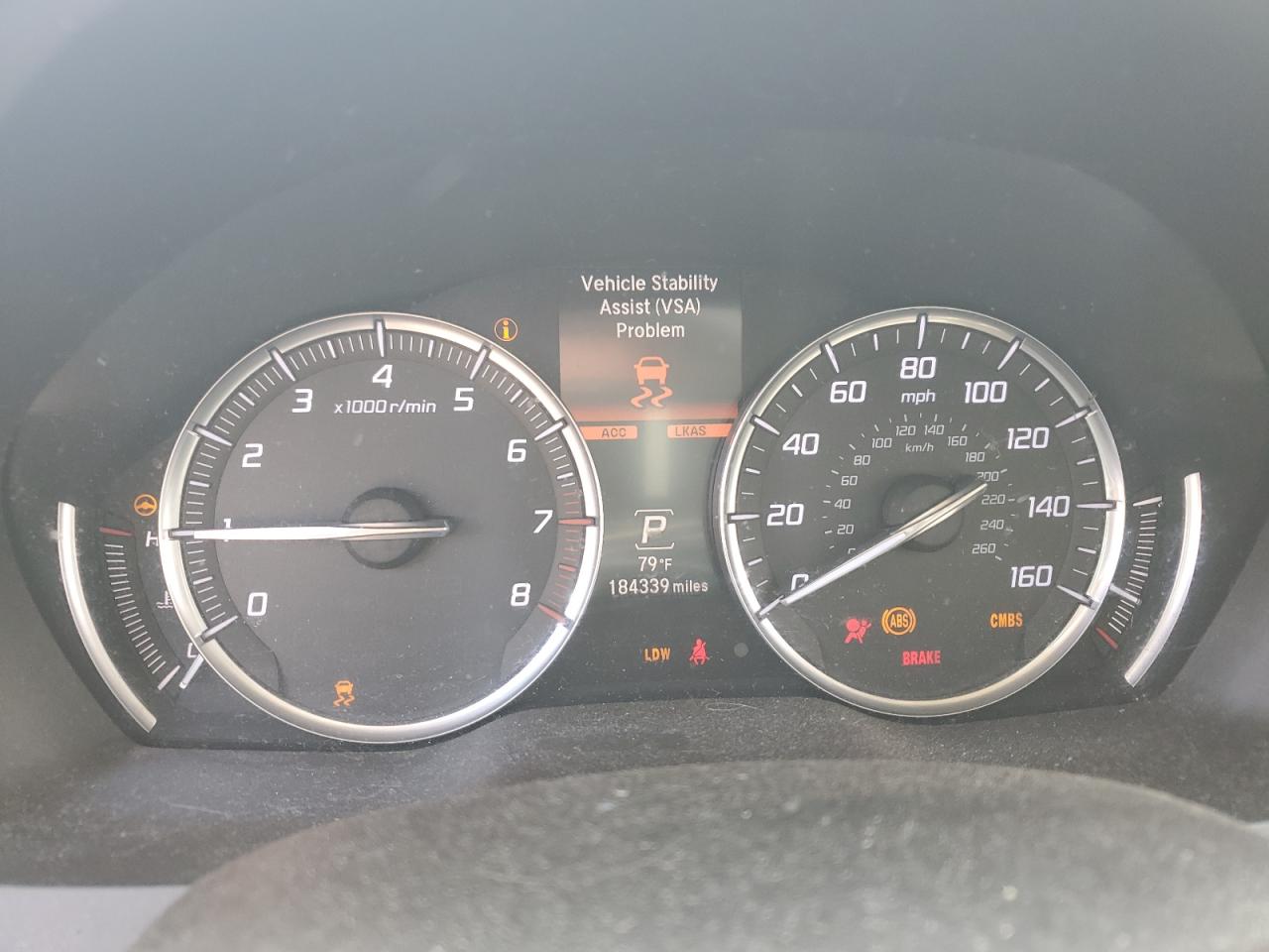 5FRYD4H80EB025108 2014 Acura Mdx Advance