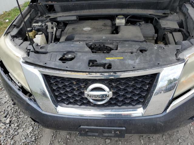 2013 Nissan Pathfinder S VIN: 5N1AR2MM9DC650190 Lot: 58098034