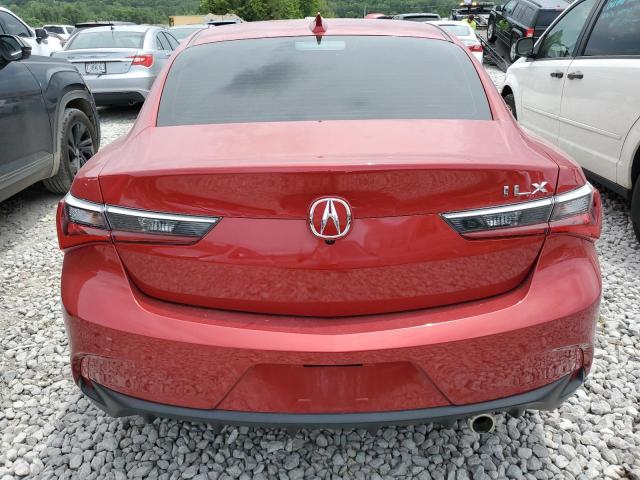 2022 Acura Ilx Premium VIN: 19UDE2F7XNA004658 Lot: 59231804