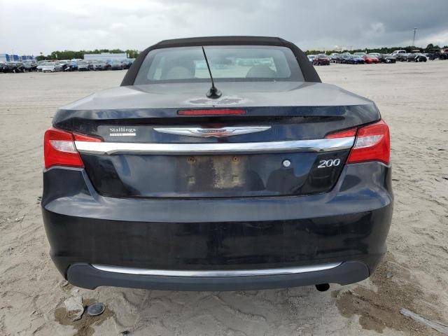 2012 Chrysler 200 Touring VIN: 1C3BCBEB4CN119266 Lot: 60099394