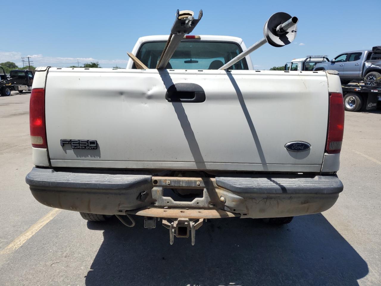 1FTSW31F2XEB07396 1999 Ford F350 Srw Super Duty