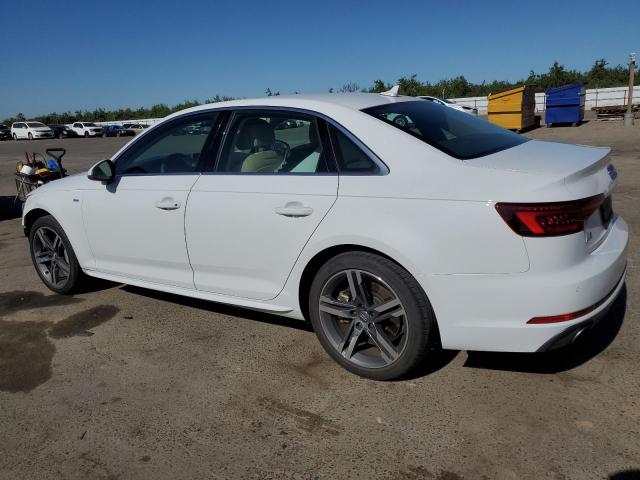 Vin: wauenaf43ja130953, lot: 57137834, audi a4 premium plus 20182