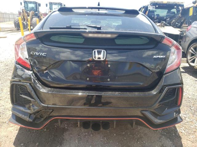 2020 Honda Civic Sport VIN: SHHFK7G42LU221013 Lot: 57175074