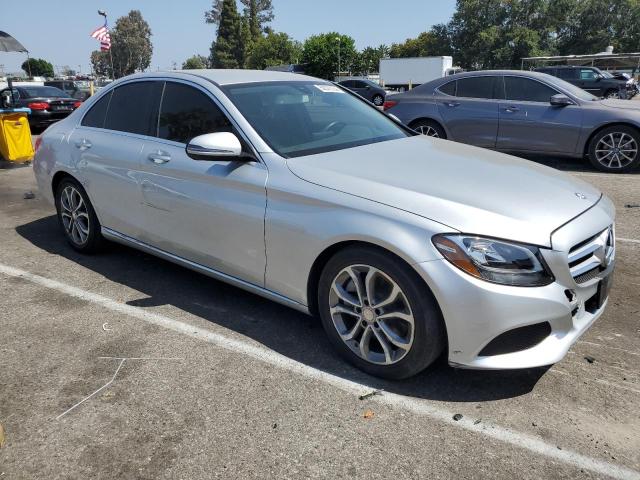 VIN 55SWF4JB9GU173235 2016 Mercedes-Benz C-Class, 300 no.4