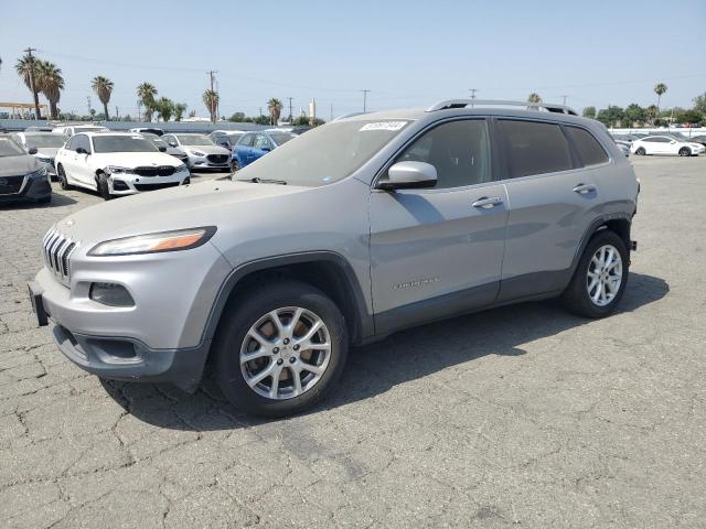 2015 Jeep Cherokee Latitude VIN: 1C4PJLCS9FW566299 Lot: 51997344