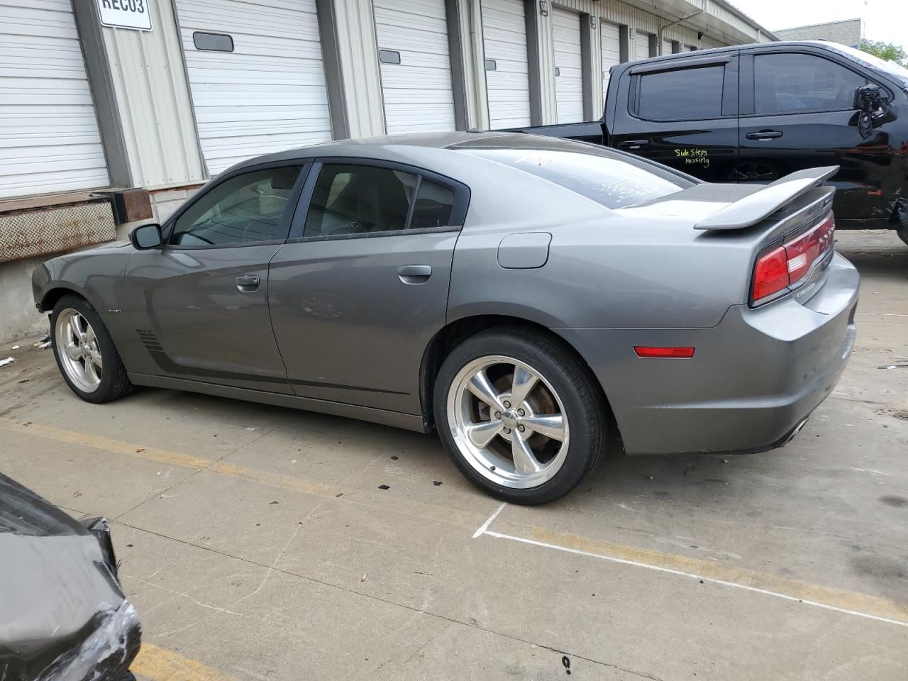 2012 Dodge Charger R/T vin: 2C3CDXCT7CH109656