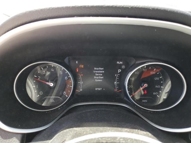 2018 Jeep Compass Limited VIN: 3C4NJCCB4JT405753 Lot: 57824254