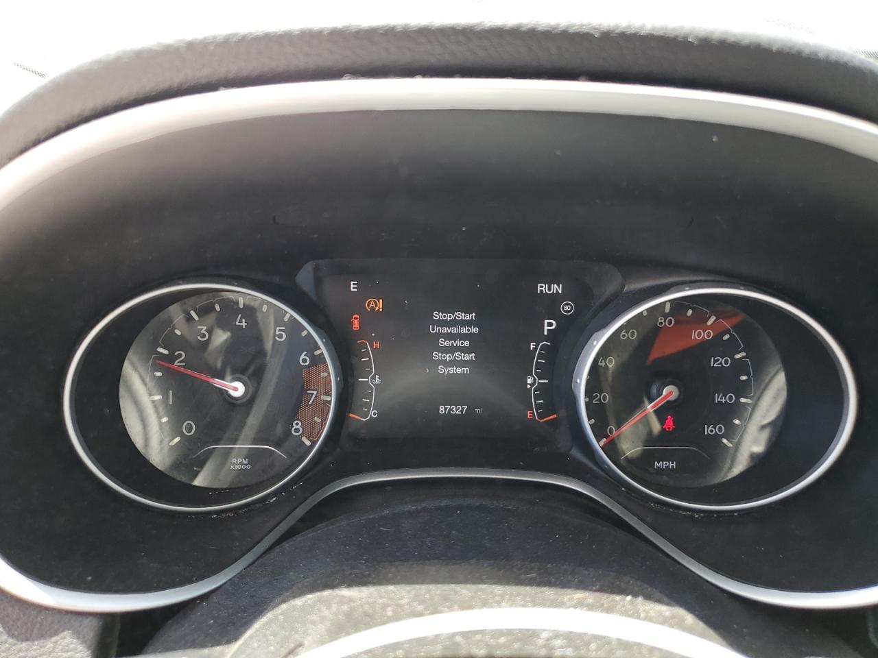 3C4NJCCB4JT405753 2018 Jeep Compass Limited