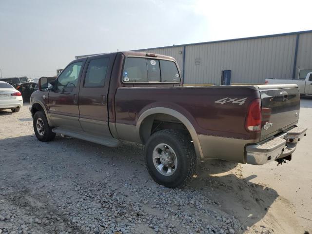 2003 Ford F250 Super Duty VIN: 1FTNW21P23EB63221 Lot: 57540674