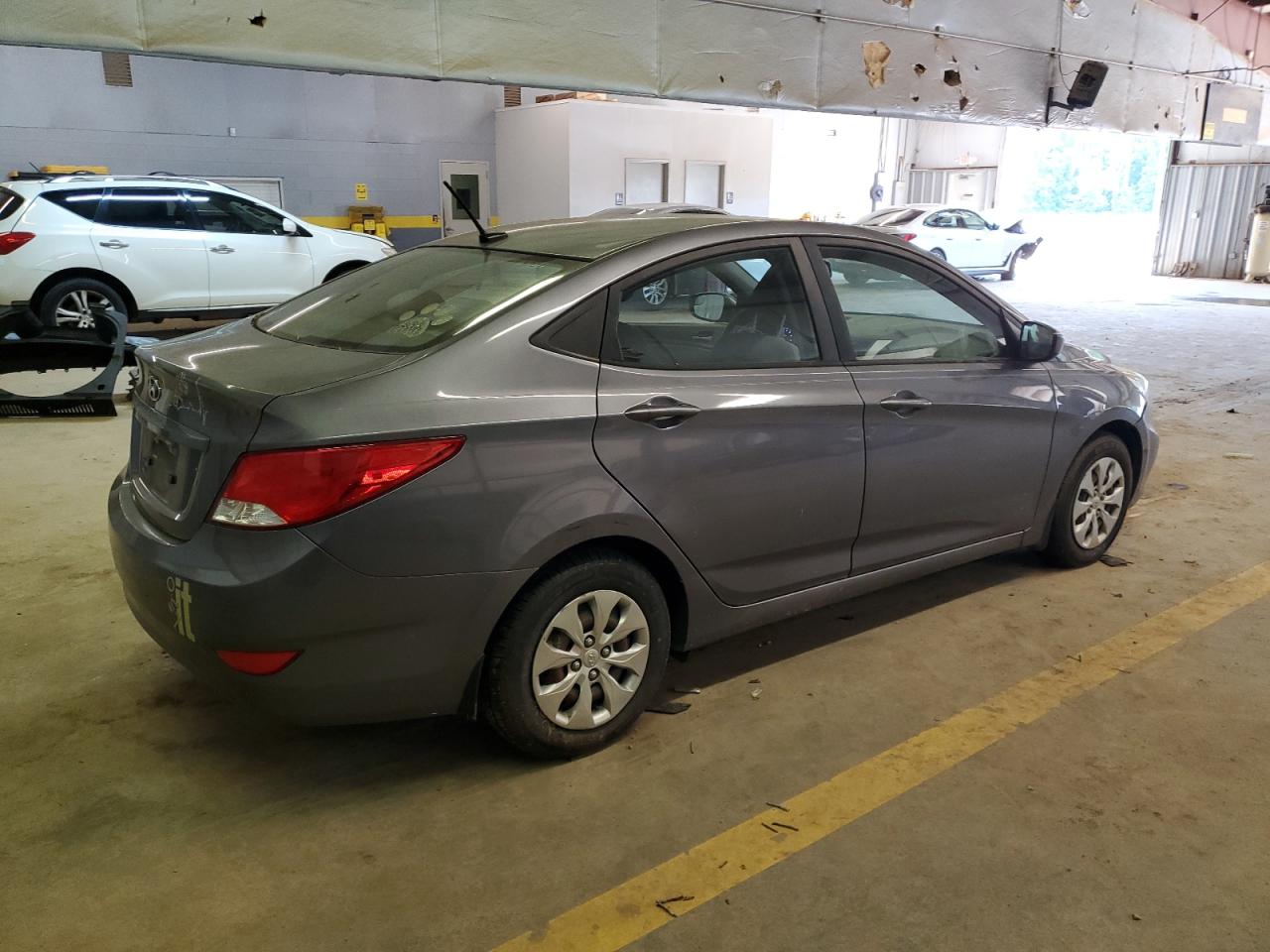 2016 Hyundai Accent Se vin: KMHCT4AE6GU115691