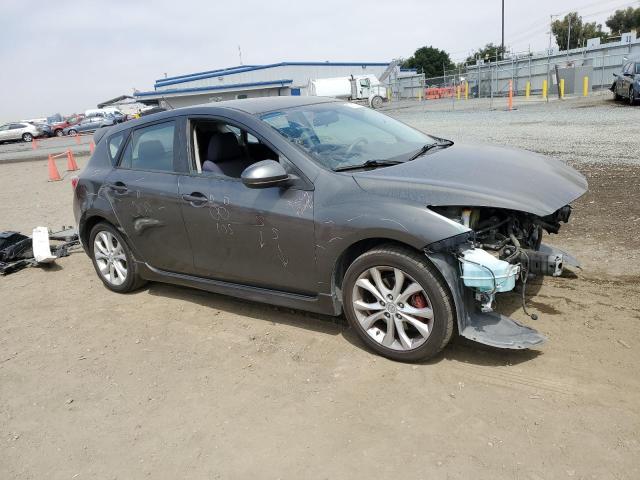 2011 Mazda 3 S VIN: JM1BL1K65B1490388 Lot: 57657884