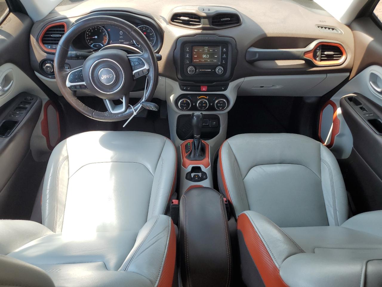 ZACCJADT0GPC83055 2016 Jeep Renegade Limited