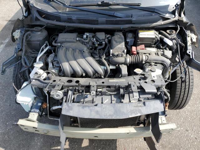 2016 Nissan Versa S VIN: 3N1CN7AP5GL900654 Lot: 56135754