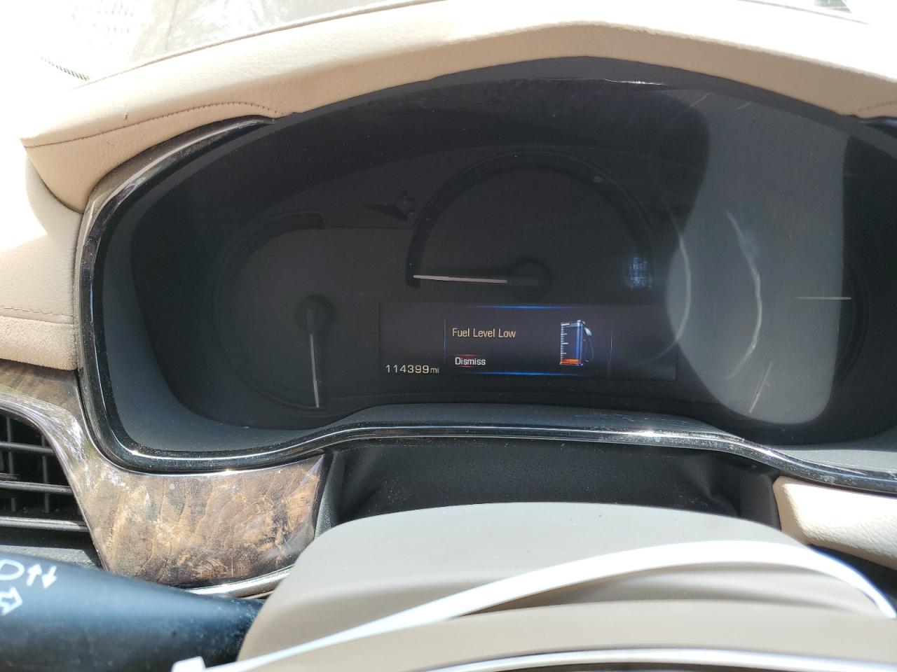 1G6AX5SX3G0106401 2016 Cadillac Cts Luxury Collection