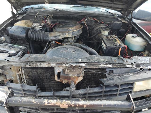 1989 Chevrolet Gmt-400 K3500 VIN: 2GCGK39N9K1233259 Lot: 58948584