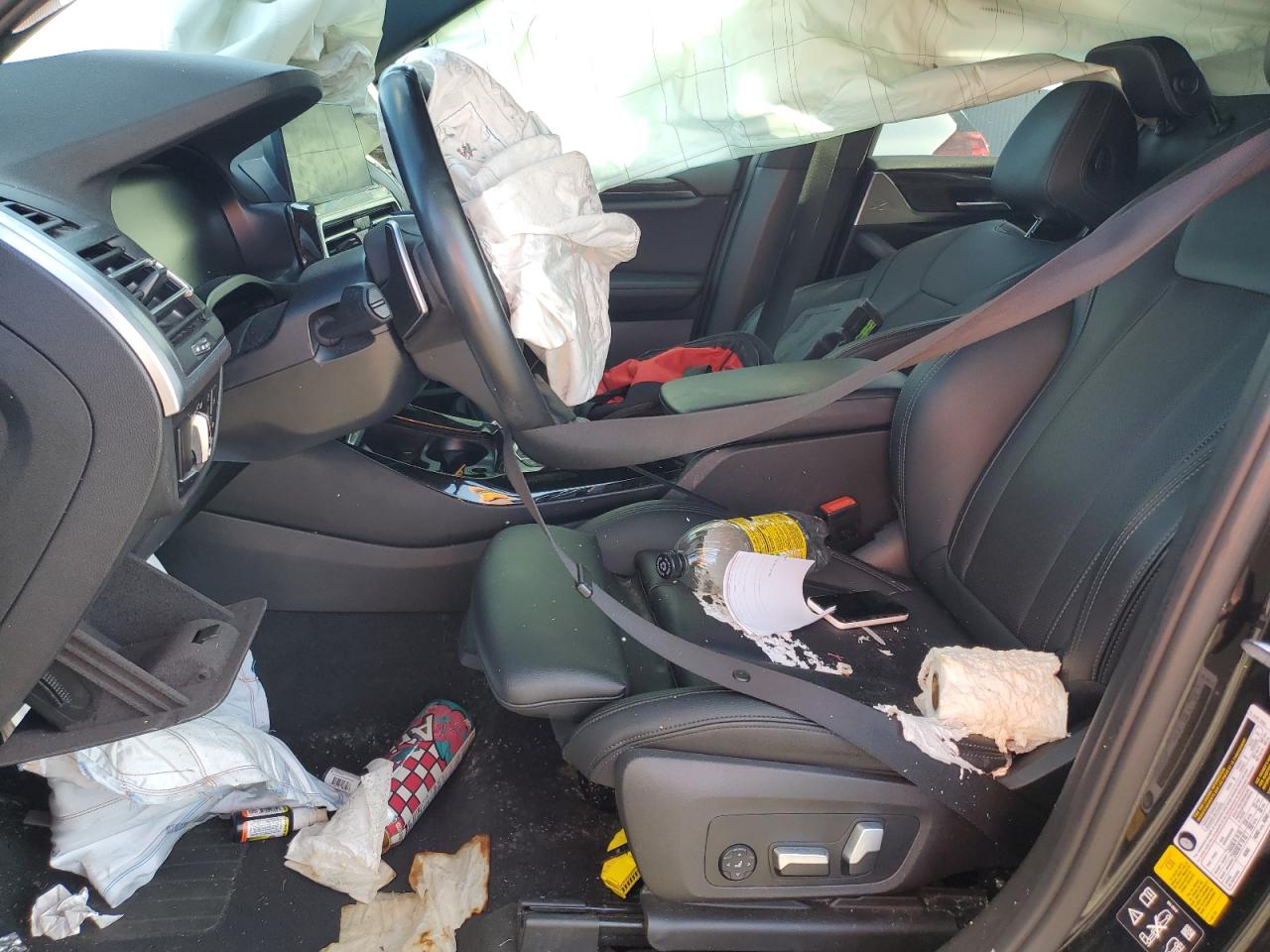 5UX53DP07N9M83935 2022 BMW X3 xDrive30I