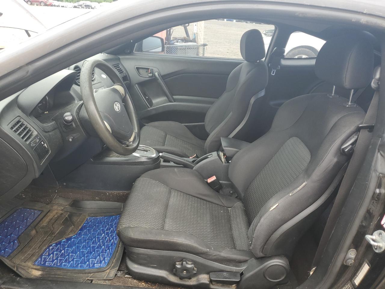 KMHHM66DX7U258464 2007 Hyundai Tiburon Gs