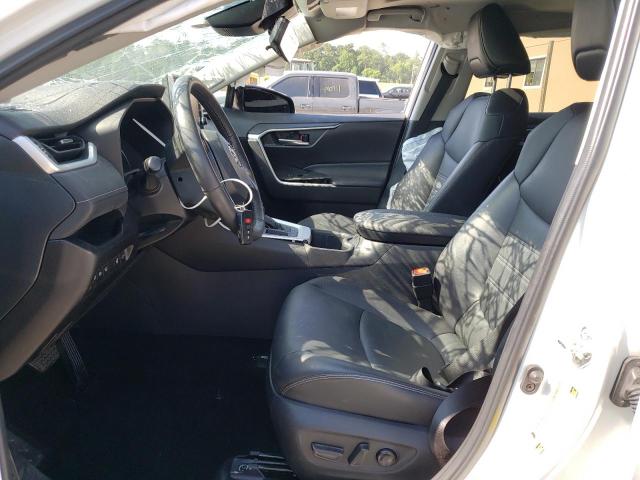 2022 Toyota Rav4 Xle Premium VIN: 2T3C1RFV2NW206103 Lot: 59231044