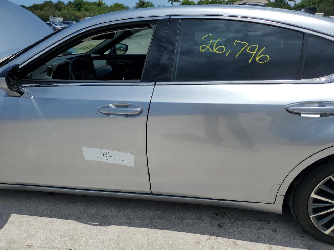 58ADZ1B15NU121324 2022 Lexus Es 350 Base