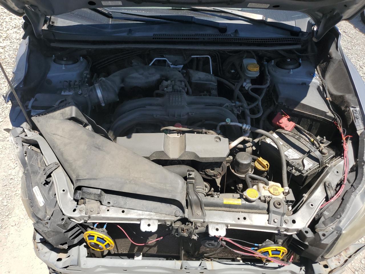 JF2GPACC9E8323043 2014 Subaru Xv Crosstrek 2.0 Premium