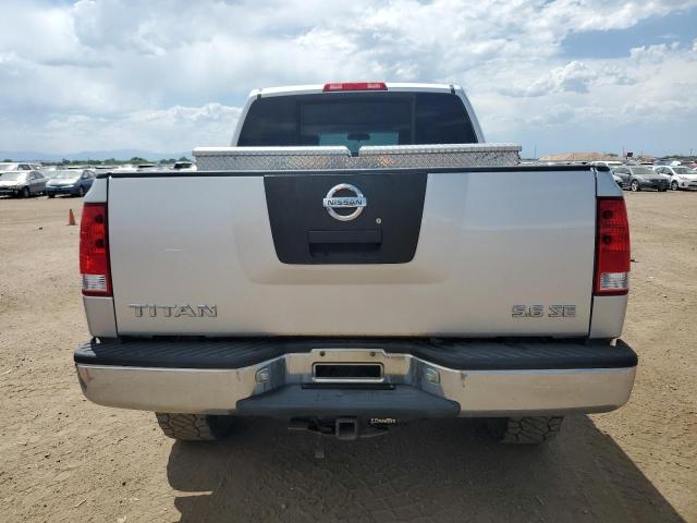 2006 Nissan Titan Xe VIN: 1N6BA07B86N541111 Lot: 58816854