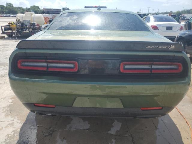 2023 Dodge Challenger R/T Scat Pack VIN: 2C3CDZFJ8PH538705 Lot: 59628104