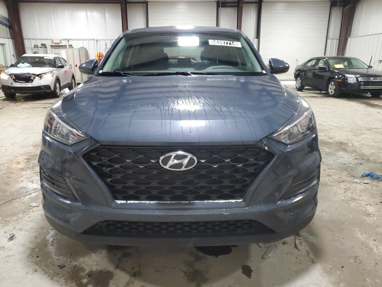 KM8J2CA45KU978244 2019 Hyundai Tucson Se