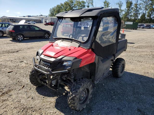 2020 HONDA SXS700 M2 1HFVE0290L4600734