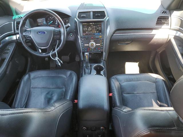 2016 Ford Explorer Limited VIN: 1FM5K8F85GGB43230 Lot: 57195284