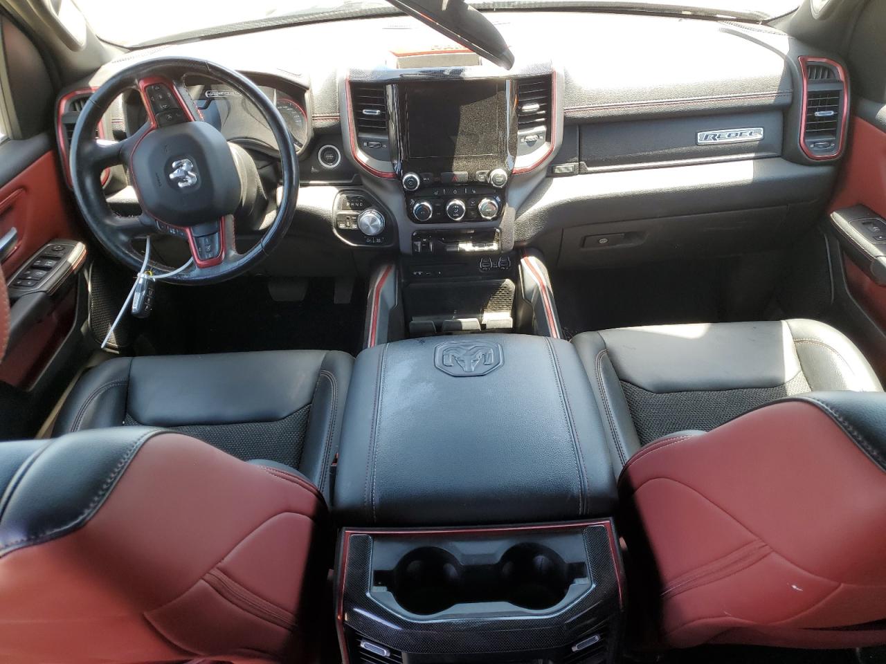 1C6SRFLT3KN713432 2019 Ram 1500 Rebel