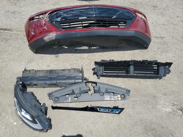 2017 Chevrolet Bolt Ev Premier VIN: 1G1FX6S02H4181007 Lot: 60711244