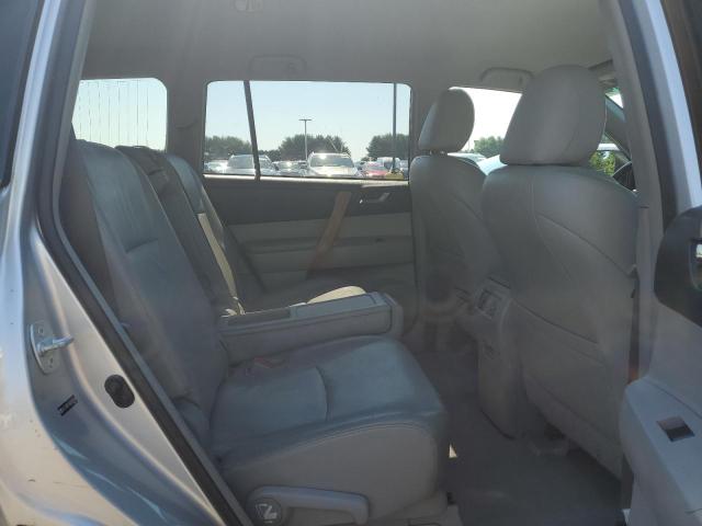 2010 Toyota Highlander Hybrid Limited VIN: JTEJW3EH3A2043428 Lot: 60444674