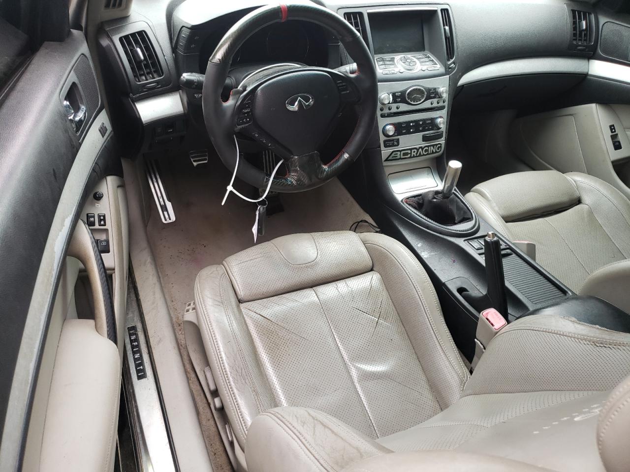 JNKCV64E28M119775 2008 Infiniti G37 Base