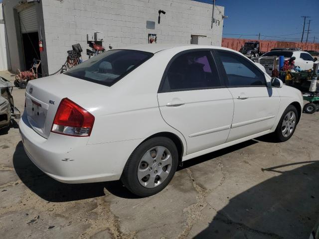 2007 Kia Spectra Ex VIN: KNAFE122X75484043 Lot: 59667424